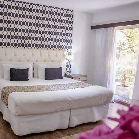 Ker Belgrano Hotel บัวโนสไอเรส ภายนอก รูปภาพ