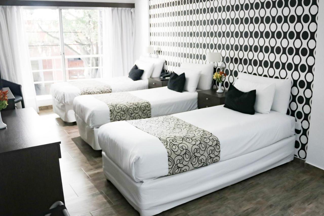 Ker Belgrano Hotel บัวโนสไอเรส ภายนอก รูปภาพ