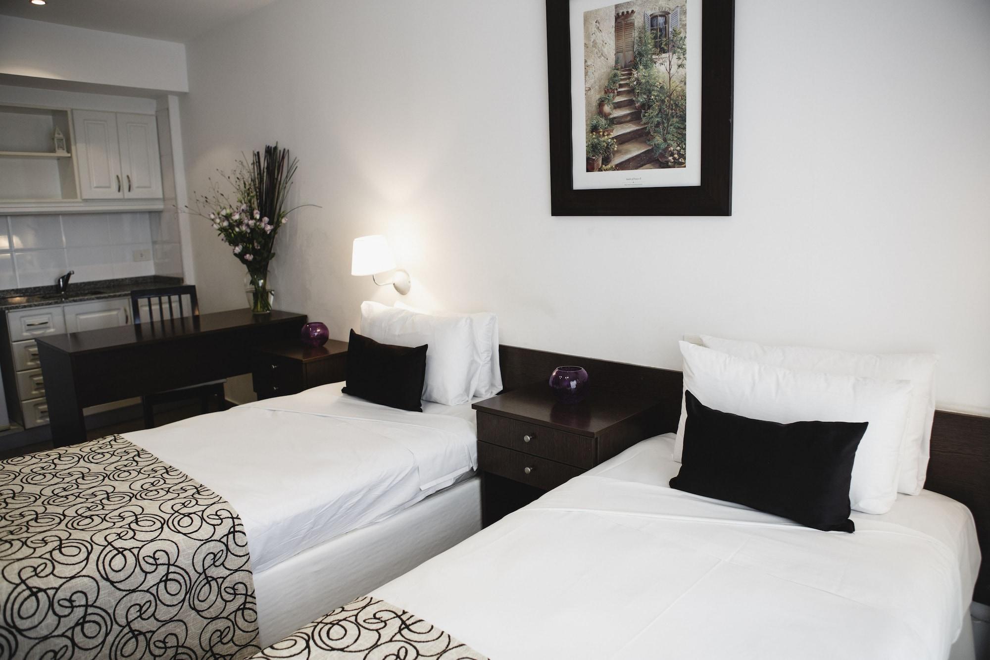 Ker Belgrano Hotel บัวโนสไอเรส ภายนอก รูปภาพ