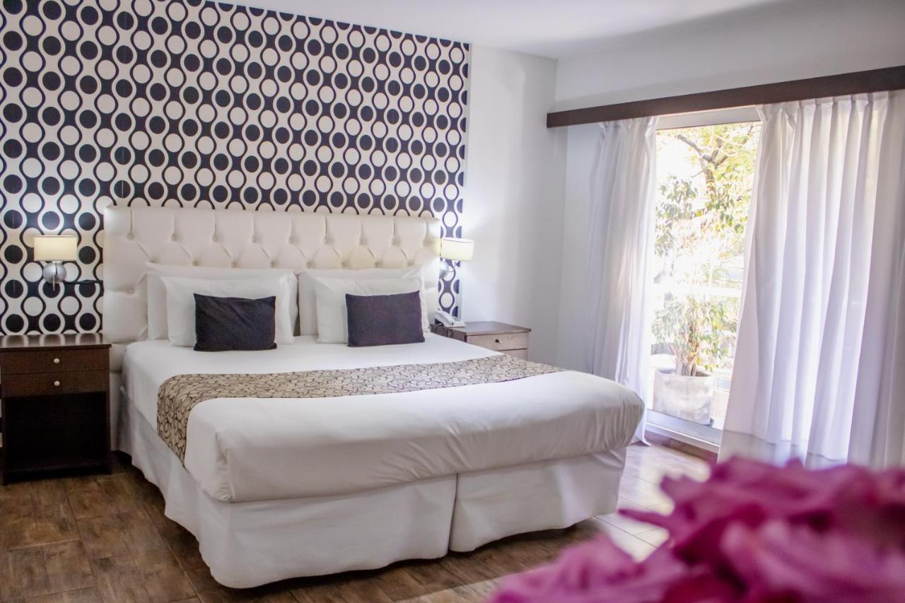 Ker Belgrano Hotel บัวโนสไอเรส ภายนอก รูปภาพ