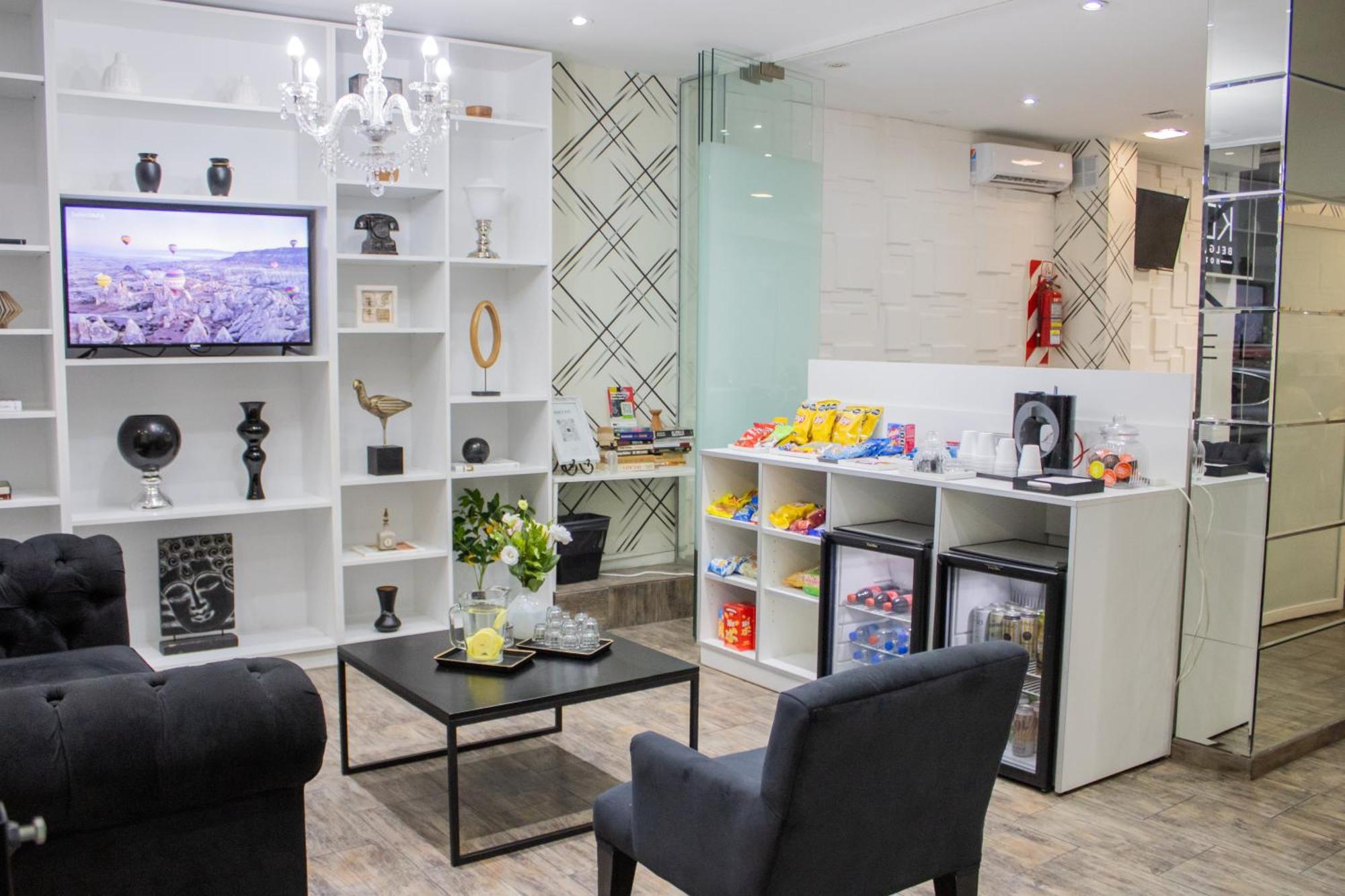 Ker Belgrano Hotel บัวโนสไอเรส ภายนอก รูปภาพ