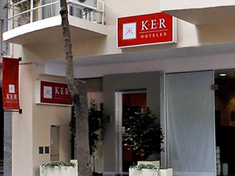 Ker Belgrano Hotel บัวโนสไอเรส ภายนอก รูปภาพ